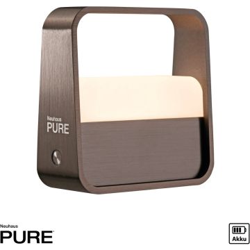 Paul Neuhaus PURE GO 4055-34 Stalo lempa 1x3W/LED 2700k 222lm ip20
