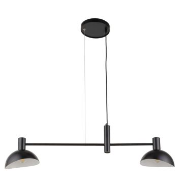 Sigma Lighting Artis 40525 Pakabinama lempa 2x40W/E14 IP20
