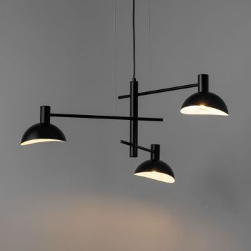 Sigma Lighting Artis 40527 Pakabinama lempa 3x40W/E14 IP20