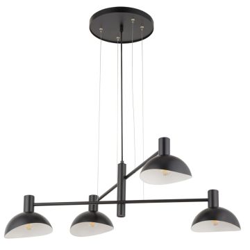 Sigma Lighting Artis 40529 Pakabinama lempa 4x40W/E14 IP20
