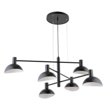 Sigma Lighting Artis 40531 Pakabinama lempa 6x40W/E14 IP20