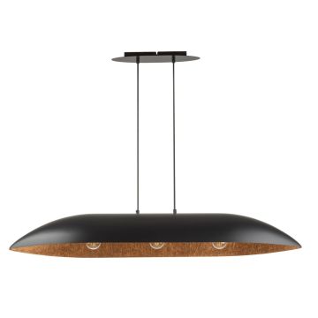 Sigma Lighting Gondola 40634 Pakabinama lempa 3x15W/E27 IP20