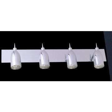 Italux Orion HP-503A-04-91 Taškinis šviestuvas 4x9W/GU10 IP20