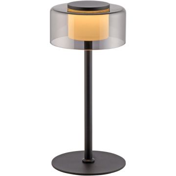 Paul Neuhaus RIKA 4110-18 Stalo lempa 1x9W/led 3000k 980lm ip20