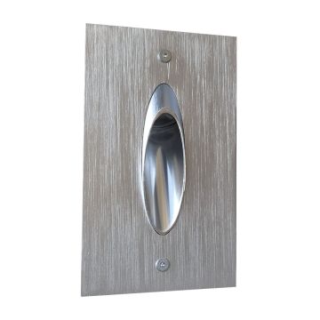 Prezent STER 41110 Lauko laiptų įmontuojama švieslentė 1x3W/LED IP20