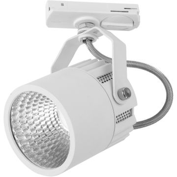 TK Lighting TRACER 4144 Geležinkelio švieslentė 1x10W/LED