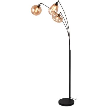 Trio LUMINA 417000313 Stovinė lempa 3x10w/e14 ip20