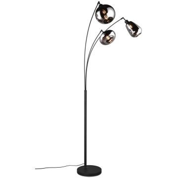 Trio LUMINA 417000332 Stovinė lempa 3x10w/e14 ip20