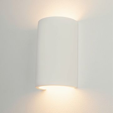 Zambelis UP-DOWN LIGHT 25383 Sienos lempa 2x25W/G9 IP20