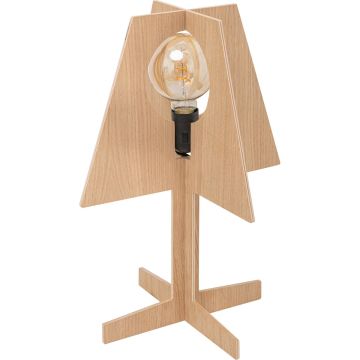 Zuma Line OAK 4113603 Stalo lempa 1x20W/E27 IP20