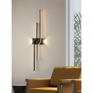 Aviano Lighting LINEALO 4202-0410S Sienos lempa 25w/led 3000k 3000K