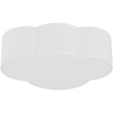 TK Lighting CLOUD MINI 4228 Lubų šviestuvas 2x60W/E27
