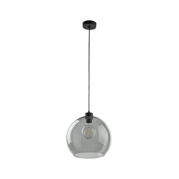 TK Lighting CUBUS GRAPHITE 4292 Pakabinama lempa 1x60W/E27