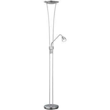 Trio ARIZONA 426410207 Stovinė lempa 2x25w/led 3000k 2000lm+500lm ip20