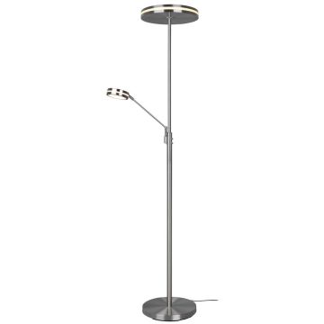 Trio FRANKLIN 426510207 Stovinė lempa 1x35w/led 2700+3200+4000k 4100lm ip20
