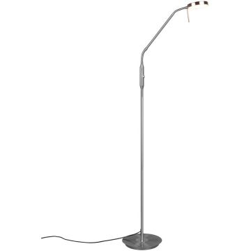 Trio MONZA 423310107 Stovinė lempa 1x12w/led 2300+3000+4000k 1400lm ip20