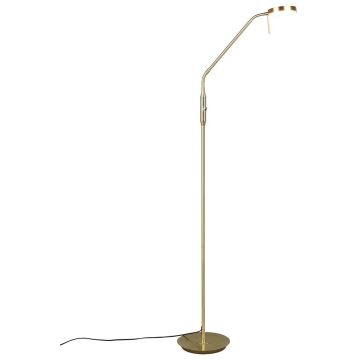Trio MONZA 423310108 Stovinė lempa 1x12w/led 2300+3000+4000k 1400lm ip20