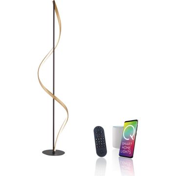 Paul Neuhaus Q-SWING 438-13 Stovinė lempa 1x24W/LED 2700-5000k 2940lm ip20