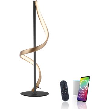 Paul Neuhaus Q-SWING 4385-13 Stalo lempa 1x13,5W/LED 2700-5000k 1235lm ip20