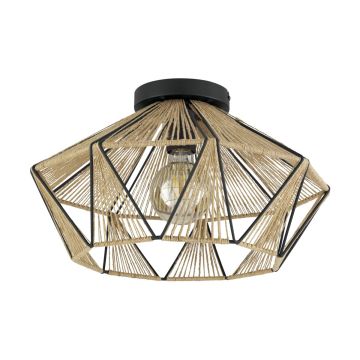 Eglo ADWICKLE 43775 Lubų šviestuvas 1x40W/E27 IP20