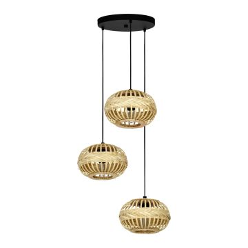 Eglo AMSFIELD 43864 Pakabinama lempa 3x40W/E27 IP20