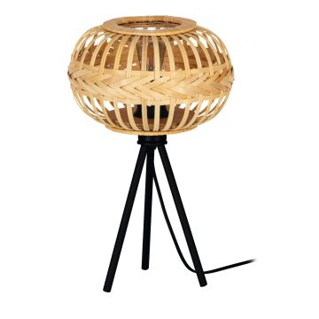 Eglo AMSFIELD 43865 Stalo lempa 1x40W/E27 IP20
