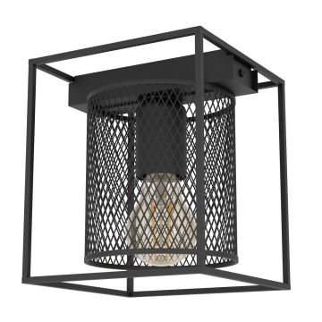 Eglo CATTERICK 43771 Lubų šviestuvas 1x40W/E27 IP20