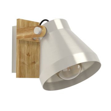 Eglo CAWTON 43948 Sienos lempa 1x40W/E27 IP20