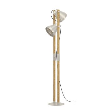 Eglo CAWTON 43954 Stovinė lempa 2x40W/E27 ip20