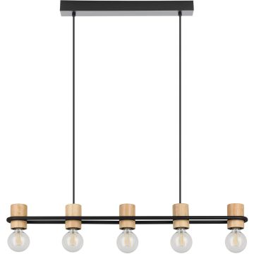 Eglo CHIEVELEY 43541 Pakabinama lempa 5X40W/E27 IP20