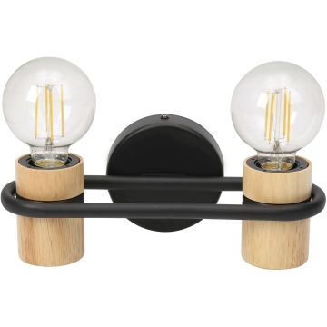 Eglo CHIEVELEY 43542 Sienos lempa 2X40W/E27 IP20