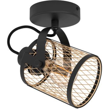 Eglo DELLOW 43531 Taškinis šviestuvas 1X40W/E27 IP20