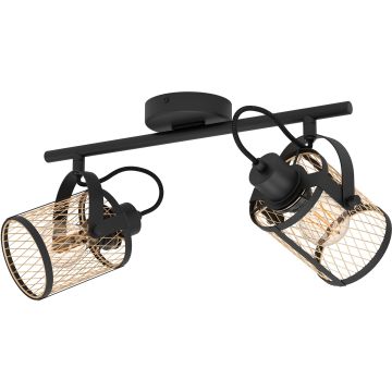 Eglo DELLOW 43532 Taškinis šviestuvas 2X40W/E27 IP20