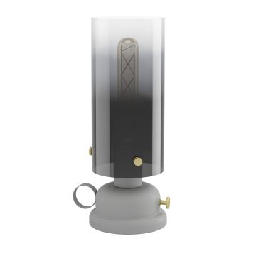 Eglo GARGRAVE 43929 Stalo lempa 1x40W/E27 IP20