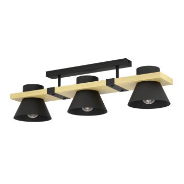 Eglo MACCLES 43955 Stropo šviestuvas 3x15W/E27 IP20