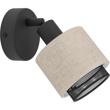 Eglo ROSLEY 43656 Taškinis šviestuvas 1x40w/e14 ip20