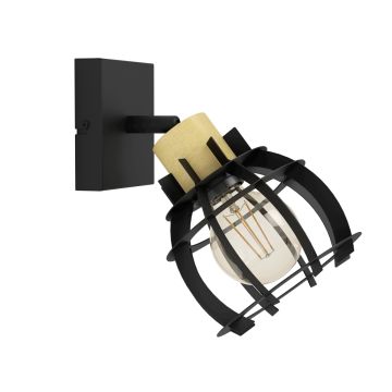 Eglo STILLINGTON 43926 Taškinis šviestuvas 1x40W/E27 IP20