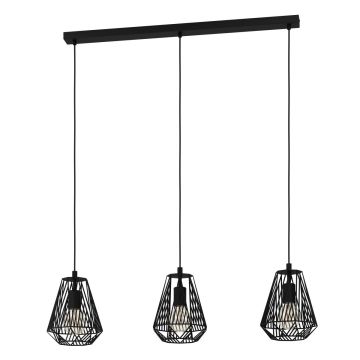 Eglo STYPE 43693 Pakabinama lempa 3x40W/E27 IP20