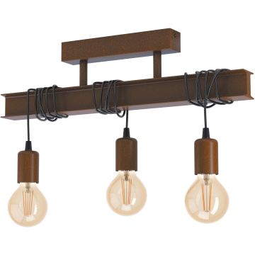Eglo TOWNSHEND 4 43522 Stropo šviestuvas 3X60W/E27