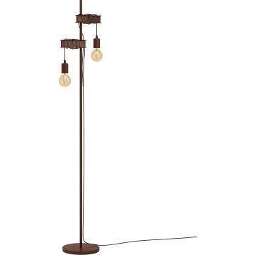 Eglo TOWNSHEND 4 43526 Stovinė lempa 2X10W/E27