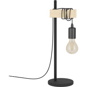 Eglo TOWNSHEND 43515 Stalo lempa 1x10w/e27 ip20