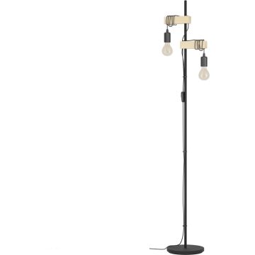 Eglo TOWNSHEND 43516 Stovinė lempa 2x10w/e27 ip20