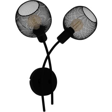 Eglo WRINGTON 43375 Sienos lempa 2x40W/E14