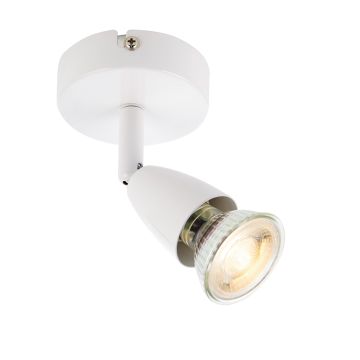 Endon AMALFI 43281 Taškinis šviestuvas 50W/GU10 IP20