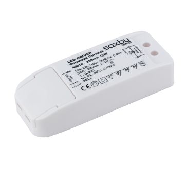 Endon LED DRIVER CONSTANT CURRENT 43816 Maitinimo šaltinis IP20