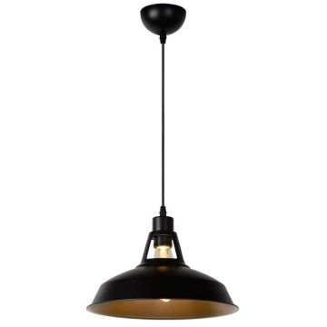 Lucide BRASSY/BIS 43401/31/30 Pakabinama lempa 1x60w/e27 ip20