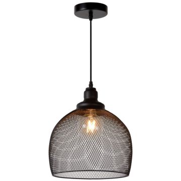 Lucide MESH 43404/28/30 Pakabinama lempa 1x60w/e27 ip20