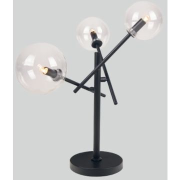 Maxlight LOLLIPOP T0043 Stalo lempa 3x40w/g9 ip20