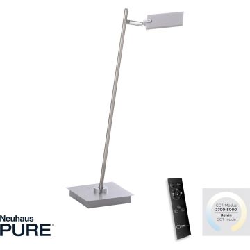 Paul Neuhaus PURE-MIRA 4356-95 Stalo lempa 1x7,5W/LED 2700-5000k 850lm ip20