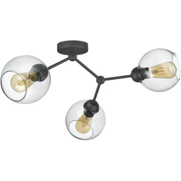 TK Lighting FAIRY 4372 Pakabinama lempa 3x60W/E27